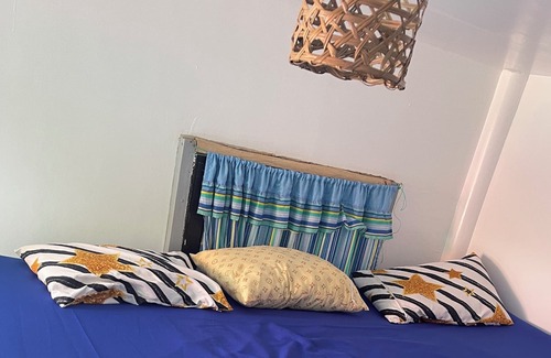 Lian Resort | BeachFront Casa w/ 4 Cabin, Floating Cottage, Pet Friendly in Lian for 25 guests