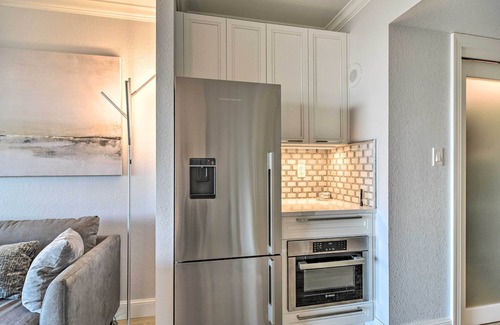 Sand Key Condo | Beachfront Clearwater Condo w/Community Pool