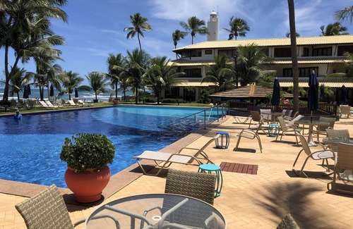 Praia do Forte Apartment | Beachfront Condo in Praia do Forte – Exclusive Beach Town