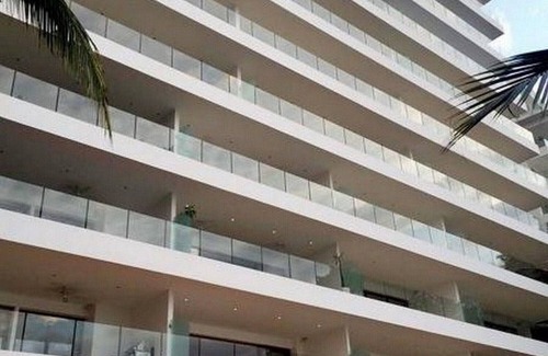 Amapas Condo | Beachfront Condo, Spectacular View, 2 BR/2 BA Large, New, Quiet and Secure.