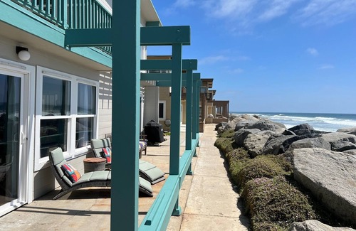 Imperial Beach Condo | Beachfront condo-amazing views!