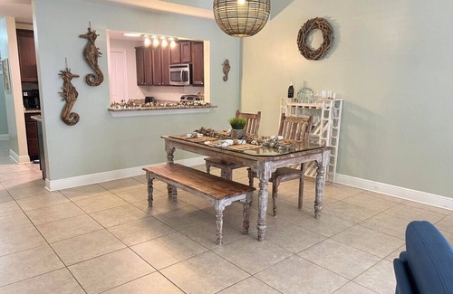 Henderson Point Condo | Beachfront Condo with Beautiful Sunset Views. Gorgeous Pool.