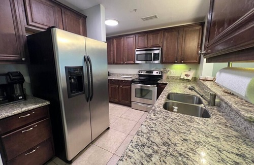 Henderson Point Condo | Beachfront Condo with Beautiful Sunset Views. Gorgeous Pool.