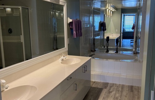 Ponce Terrace Condo | Beachfront condo with plenty of space