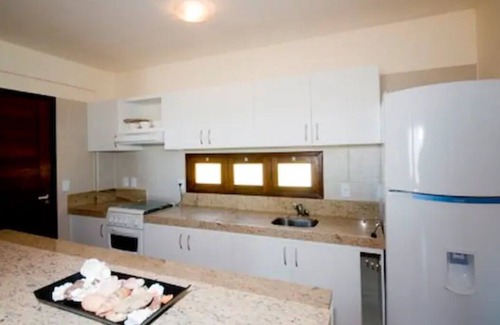 Rio do Fogo Ski Chalet | Beachfront condominium chalet in Zumbi Beach Resort