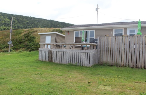 Inverness Cottage | Beachfront Cottage in Broad Cove Marsh