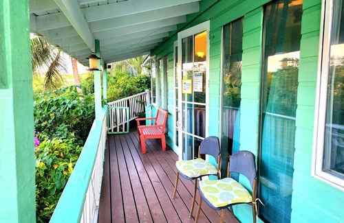Cap Estate Cottage | ' BEACHFRONT COTTAGE'