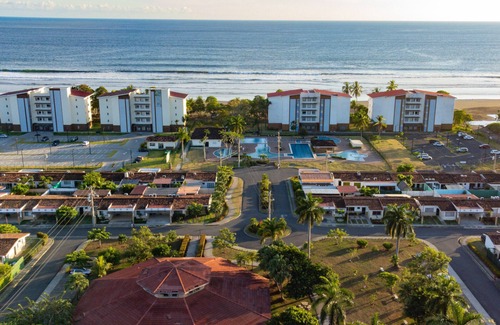 Bejuco Condo | Beachfront