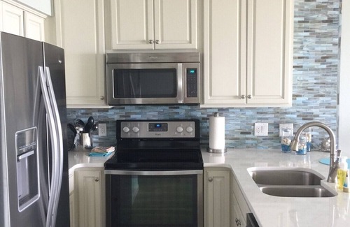 Crystal Beach Condo | Beachfront @ CRYSTAL SANDS with Beach Service and upgraded