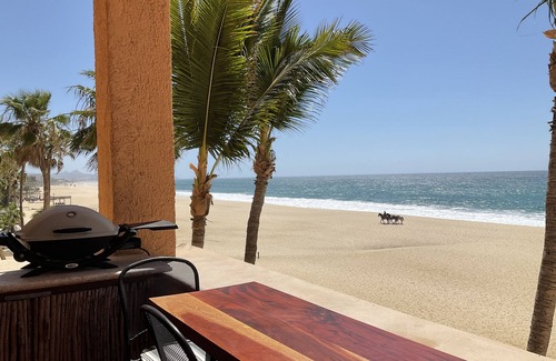 San Jose del Cabo Condo | Beachfront - Designer Decorated Condo With Sweeping Views