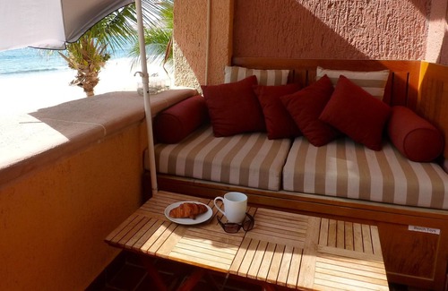 San Jose del Cabo Condo | Beachfront - Designer Decorated Condo With Sweeping Views