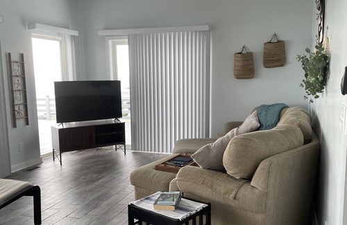 New Point House | Beachfront Family Escape on Chesapeake Bay