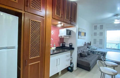 Angra dos Reis Apartment | Beachfront Flat Apartment in the stunning Angra Sea, relax and enjoy .
