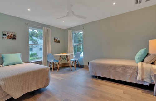 Kennebunkport House | Beachfront ~ Goose Rocks Beach ~ Timber View