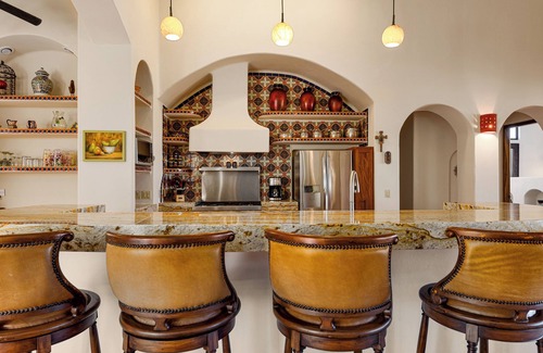 La Ribera Villa | Beachfront Hacienda on the Sea of Cortez with pool near Four Seasons Resort