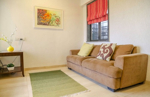 Prabhadevi Apartment | Beachfront haven in Bandra - Apartment 1