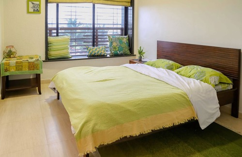 Prabhadevi Apartment | Beachfront haven in Bandra - Apartment 1