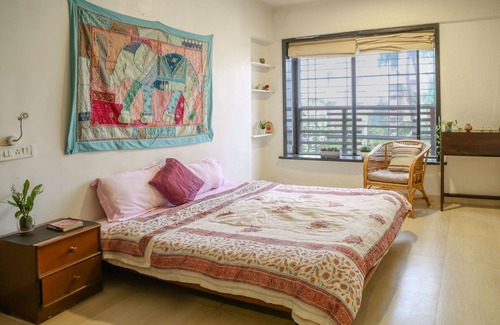 Prabhadevi Apartment | Beachfront haven in Bandra - Apartment 1
