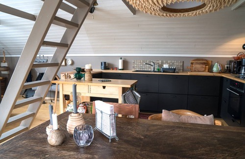Kjosarhreppur Cottage | Beachfront holiday house, exclusive location, Hot Tub