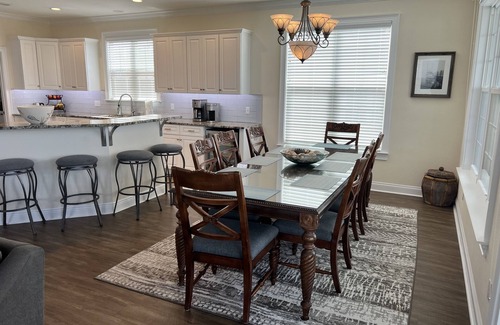 Port St. Joe House | BEACHFRONT home, N Cape by State Park,Elevator, Screen Porch, 5 Star Reviews