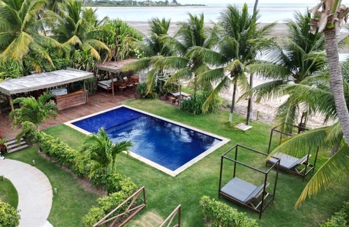 Porto de Pedras House | Beachfront house on the Route of Miracles