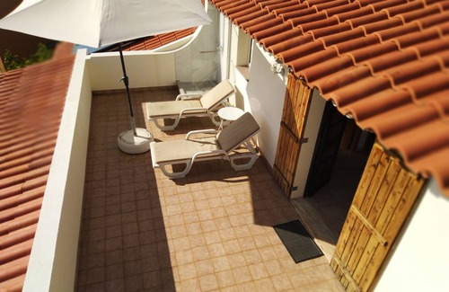 Canico Apartment | BEACHFRONT HOUSE ATALAIA - Privacy Tranquility Sight - Apartment of 60 m2