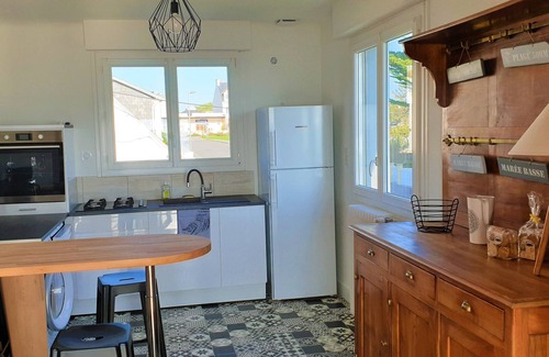 Port-Louis House | Beachfront house for 14 people in Port-Louis