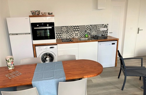 Port-Louis House | Beachfront house for 14 people in Port-Louis