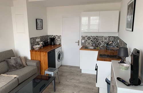 Port-Louis House | Beachfront house for 14 people in Port-Louis