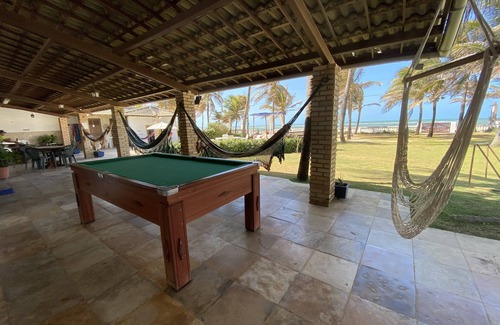 Flecheiras House | Beachfront house in Condado da Praia - 7 to 10 air-conditioned suites