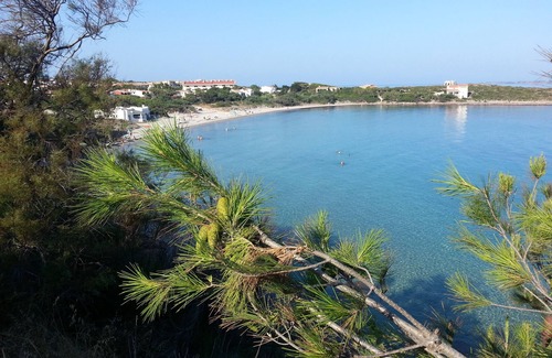Calasetta Apartment | Beachfront house in Sardinia!
