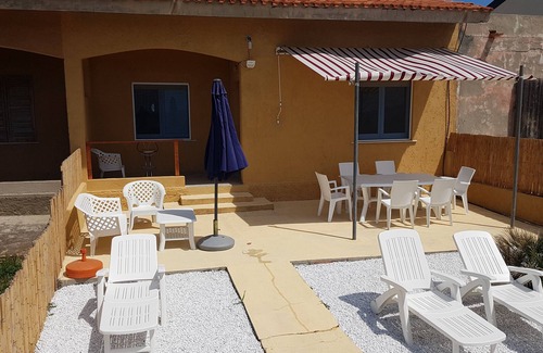 Putzu Idu House | Beachfront house on the Putzu idu beach - Sardinia