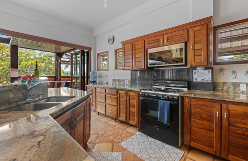 Caribbean Way House | Beachfront house w/private pool, kayaks, strong WiFi, partial AC & ocean views