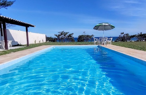 Marica House | beachfront house with pool