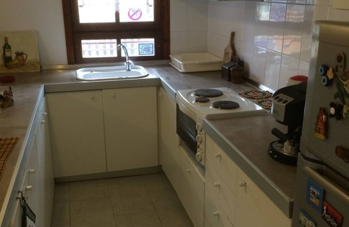 Ouranoupoli Apartment | Beachfront house with garden and beach