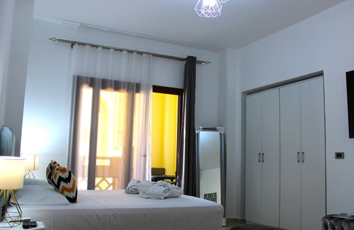 Sahl Hasheeh Apartment | Beachfront in 5 star hotel with reef Hurghada