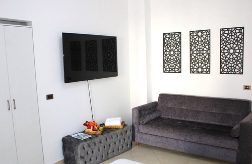 Sahl Hasheeh Apartment | Beachfront in 5 star hotel with reef Hurghada