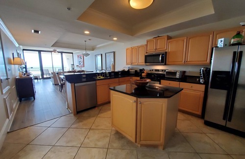 Dauphin Island Condo | Beachfront, indoor/outdoor pools. Best view on Gulf Coast! NO FEES OF ANY TYPE.