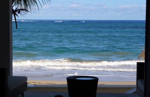 ProCab Apartment | Beachfront, Jacuzzi on terrace, guest-friendly, near all shops/restaurants/bars!