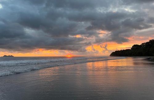 Dominical Apartment | Beachfront Jungle Luxury! 3BD Penthouse Uvita