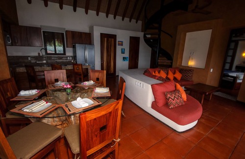 Troncones Villa | Beachfront, Laid Back Luxury Penthouse on Beautiful Manzanillo Bay Surf Break