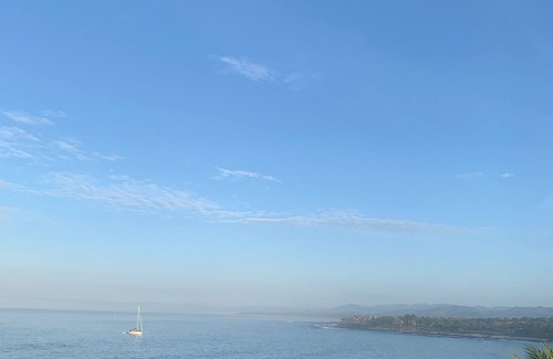 Troncones Villa | Beachfront, Laid Back Luxury Penthouse on Beautiful Manzanillo Bay Surf Break