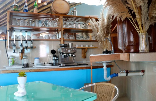 Olon Apartment | Beachfront Lux Apt. Right at Olon Boulevard with Incredible Views!
