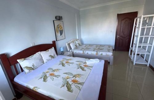 Msasani House | Beachfront M. A.apartment