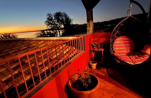 Mulege House | Beachfront Mansion - Luxury (5BR/5Bath) w/staff, Beachfront 5 bedroom Awesome!