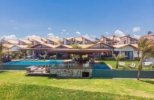 Taiba Villa | Beachfront Mansion in Taíba - Cea003