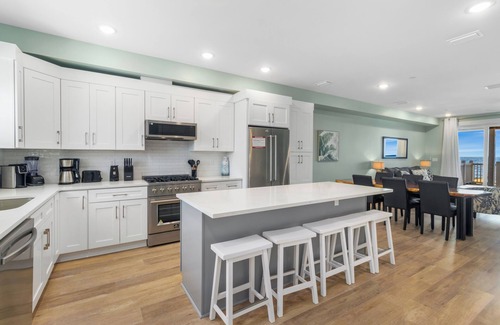 Port St. Joe House | Beachfront Mojo- Brand New Gulf Front Town-home!
