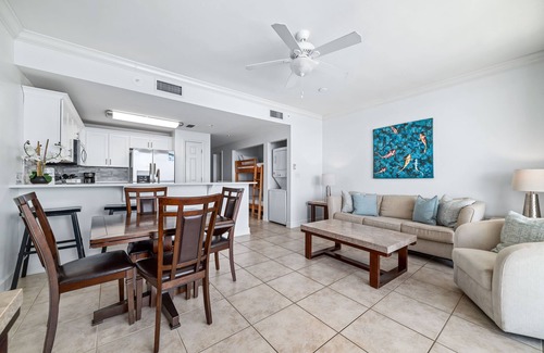 Fort Morgan Condo | BEACHFRONT, MULTIPLE OUTDOOR POOL, LOTS OF AMENITIES!