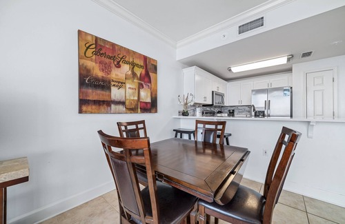 Fort Morgan Condo | BEACHFRONT, MULTIPLE OUTDOOR POOL, LOTS OF AMENITIES!