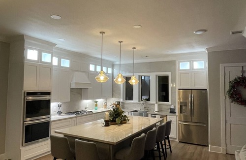 Freeport House | Beachfront NEW Luxury Build-4B, 4.5B, Elevator, near Surfside Beach, Freeport TX